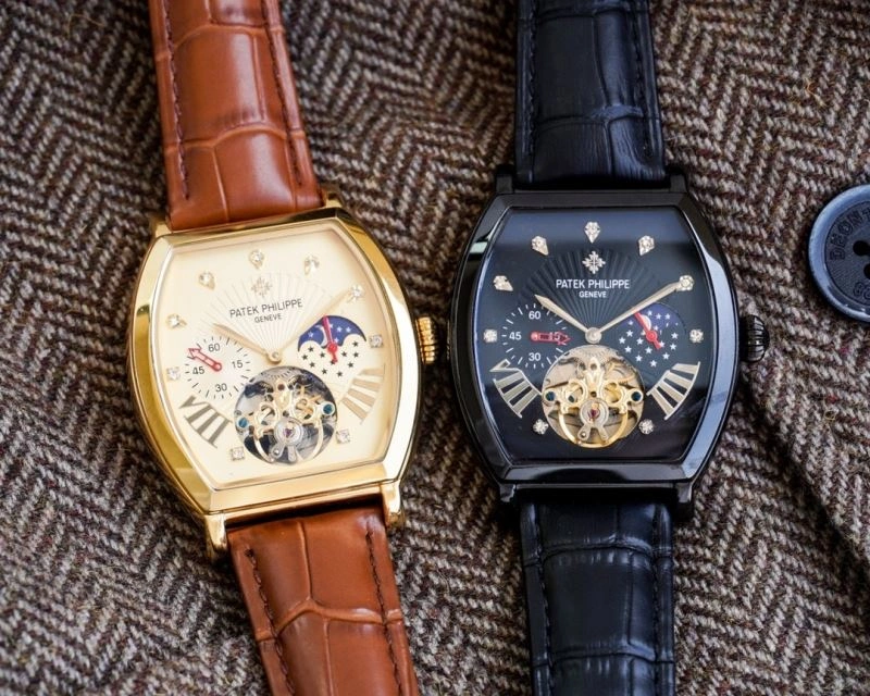 ZipUp PATEK PHILIPPE Watches 195761