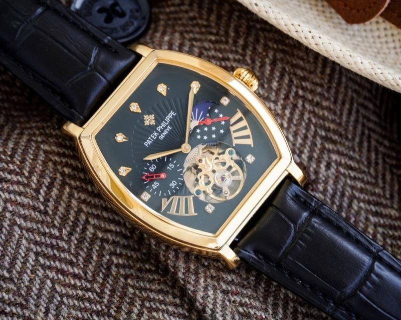 ZipUp PATEK PHILIPPE Watches 195761