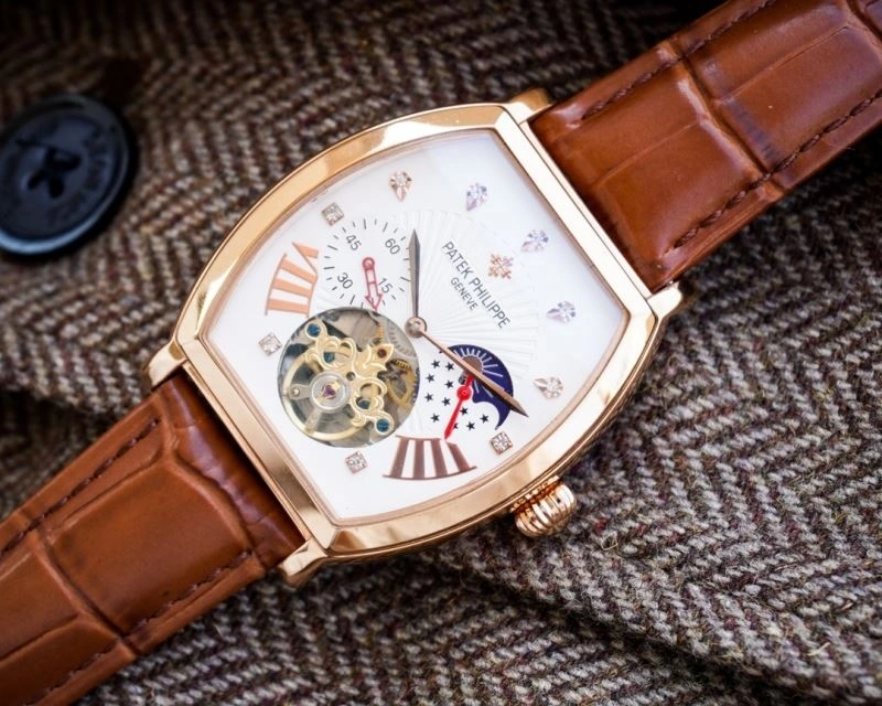 ZipUp PATEK PHILIPPE Watches 195761