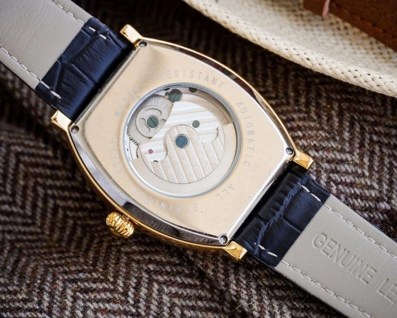 ZipUp PATEK PHILIPPE Watches 195761