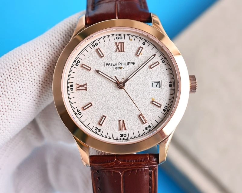PATEK PHILIPPE Watches RelaxedFit 195757
