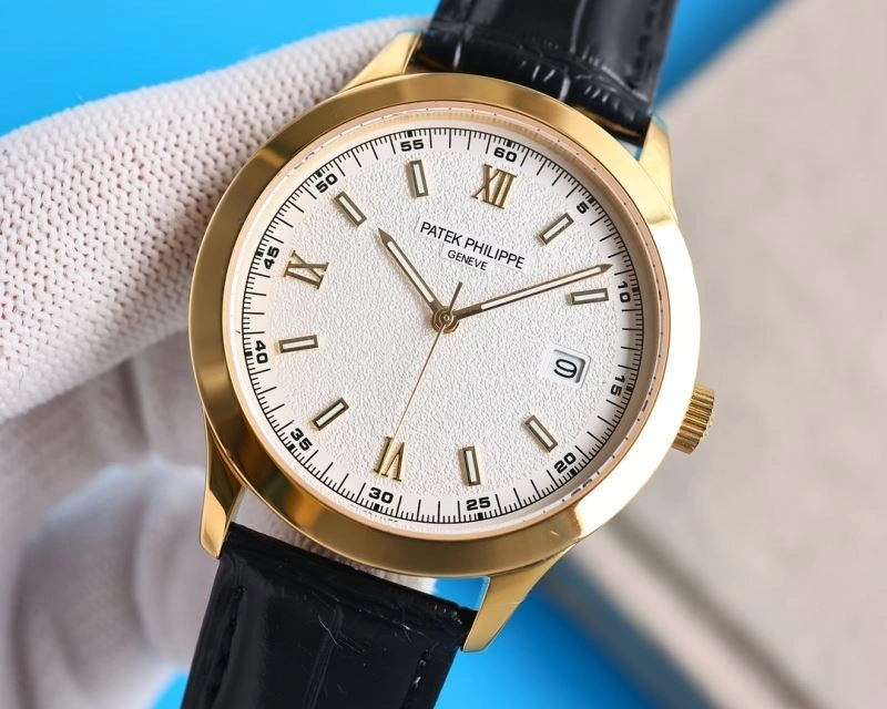 PATEK PHILIPPE Watches RelaxedFit 195757
