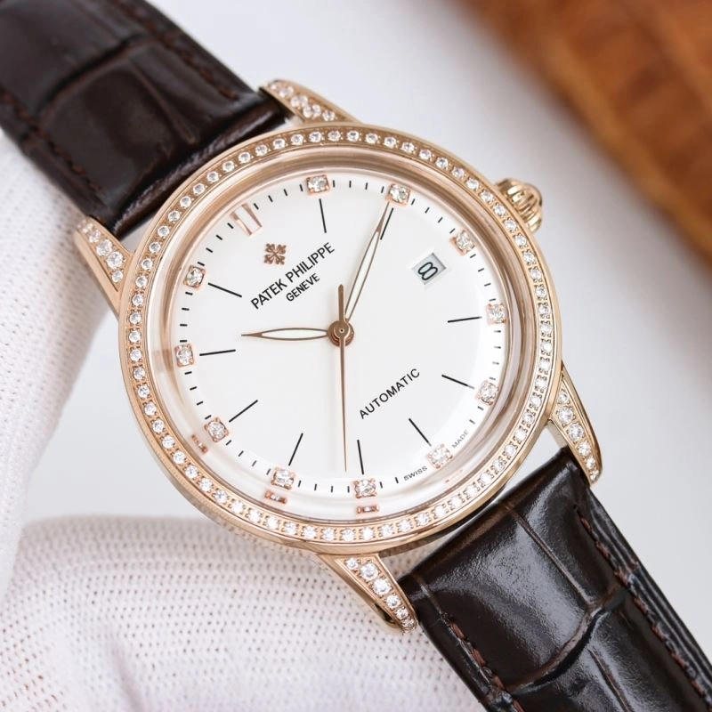GoAnywhere PATEK PHILIPPE Watches 195753