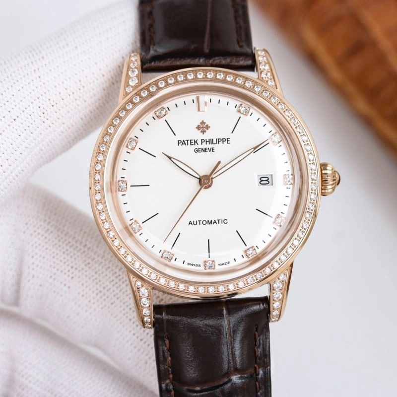 GoAnywhere PATEK PHILIPPE Watches 195753