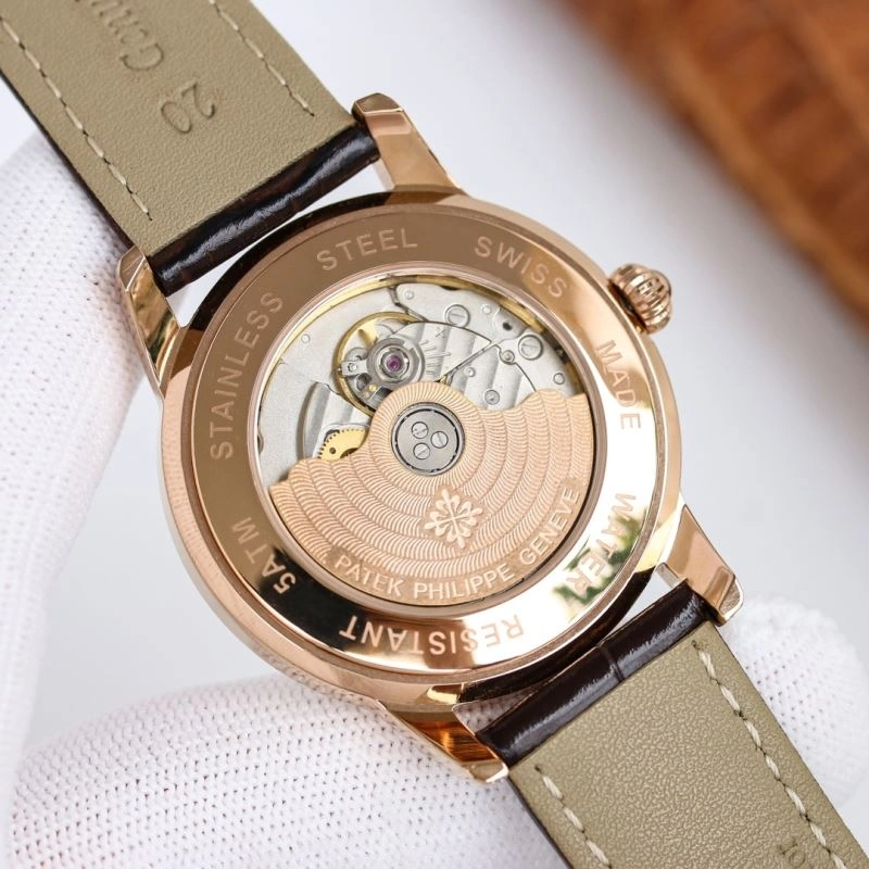 GoAnywhere PATEK PHILIPPE Watches 195753
