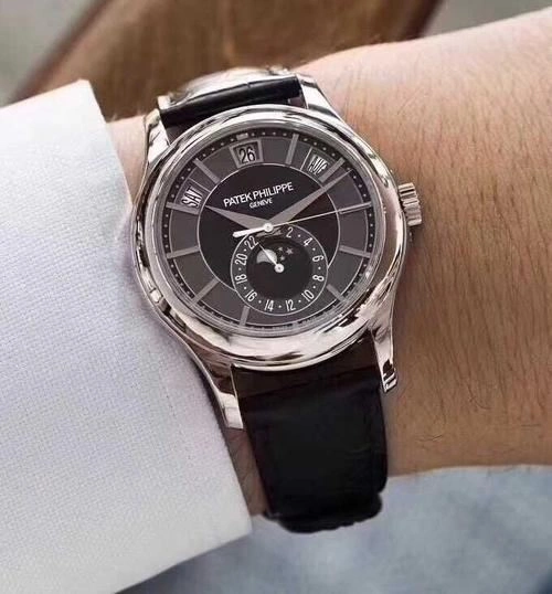 Bright PATEK PHILIPPE Watches 195750