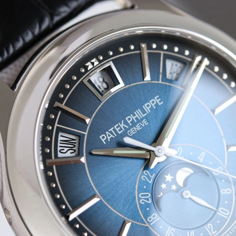 PATEK PHILIPPE Watches Functional 195725