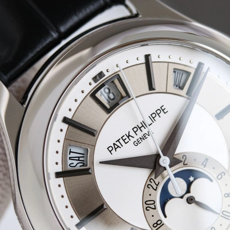 Lightweight PATEK PHILIPPE Watches 195721