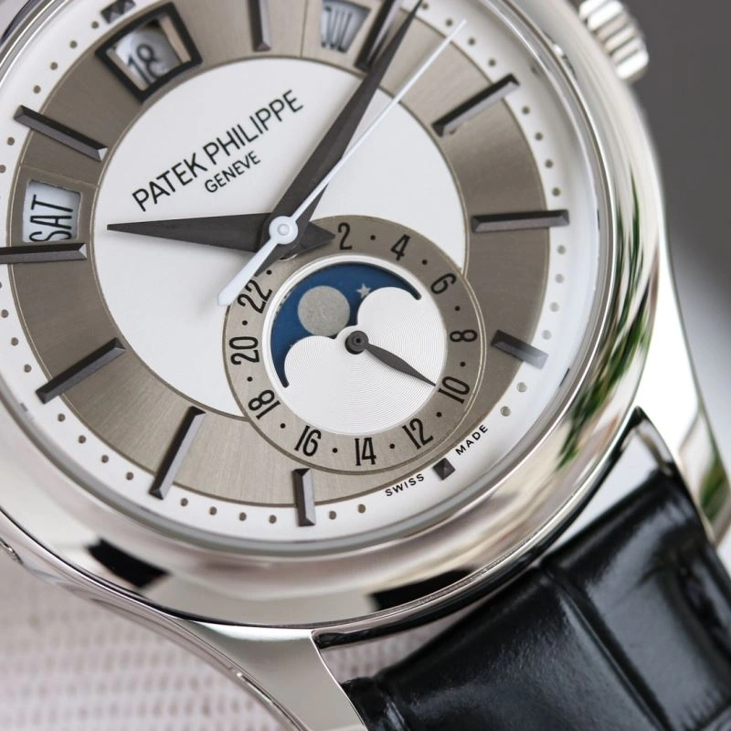 Lightweight PATEK PHILIPPE Watches 195721