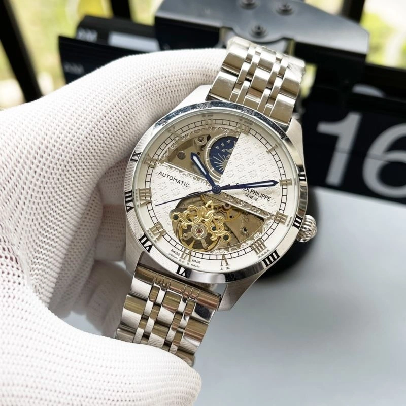SmoothTexture PATEK PHILIPPE Watches 195752
