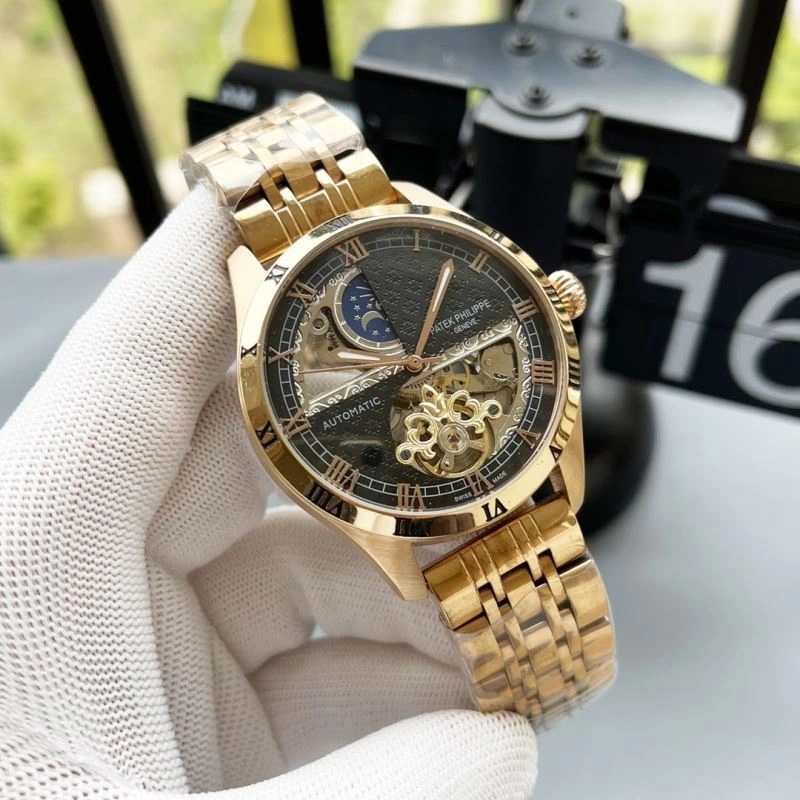 SmoothTexture PATEK PHILIPPE Watches 195752