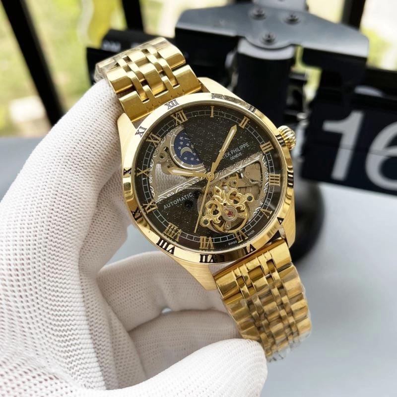 SmoothTexture PATEK PHILIPPE Watches 195752