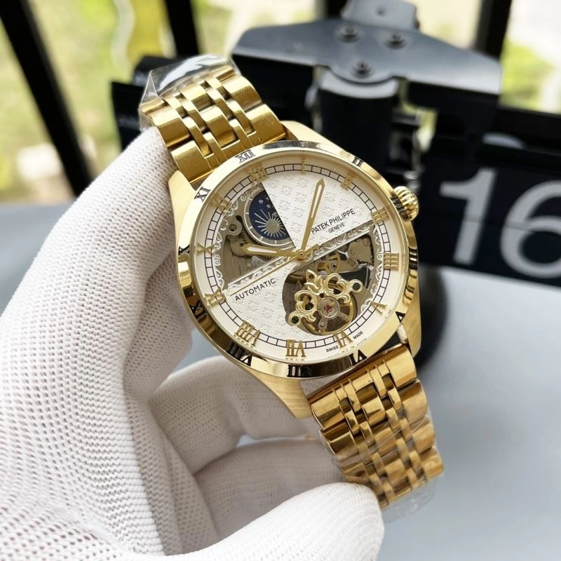 SmoothTexture PATEK PHILIPPE Watches 195752