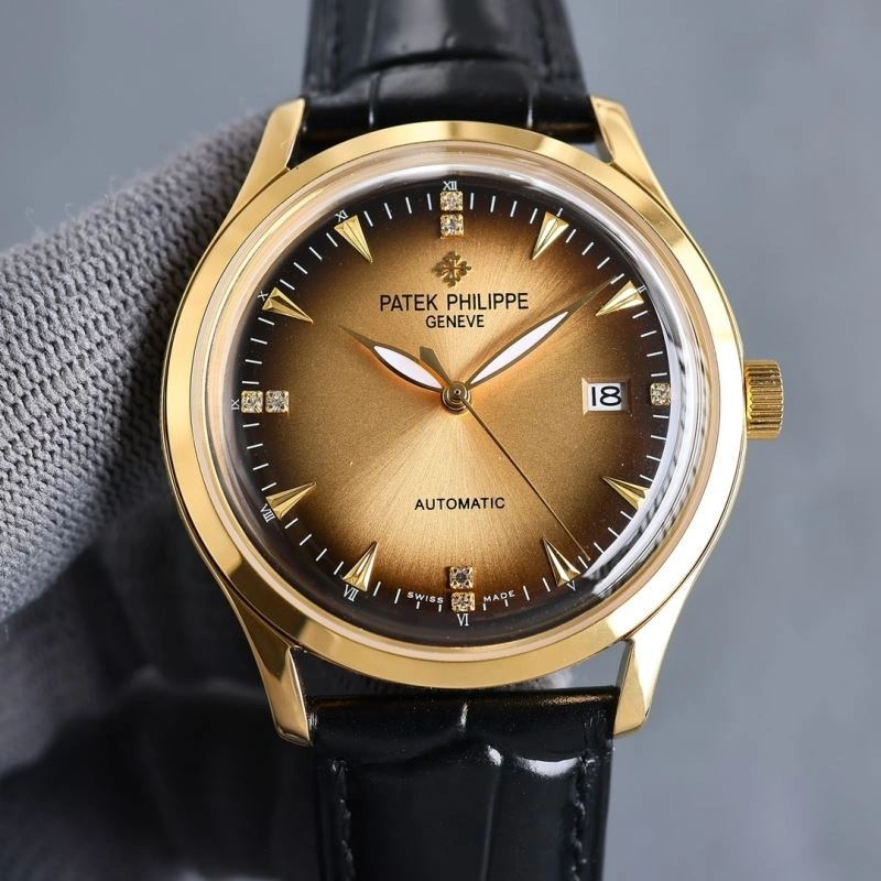 Trendy PATEK PHILIPPE Watches 195744