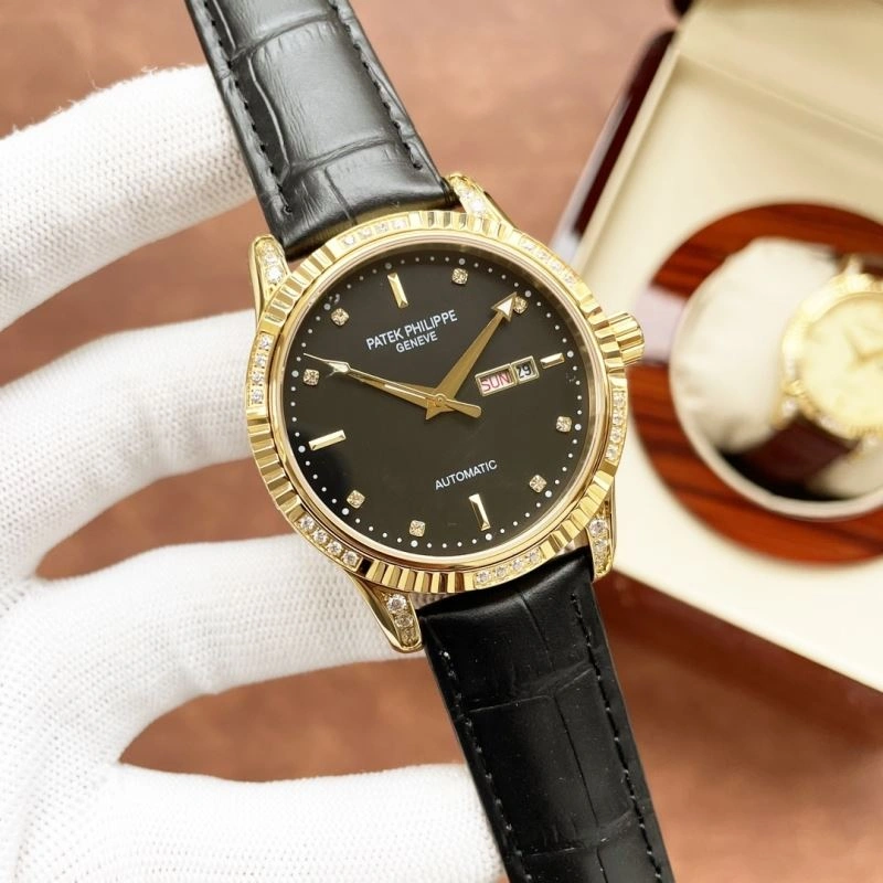 Resilient PATEK PHILIPPE Watches 195745