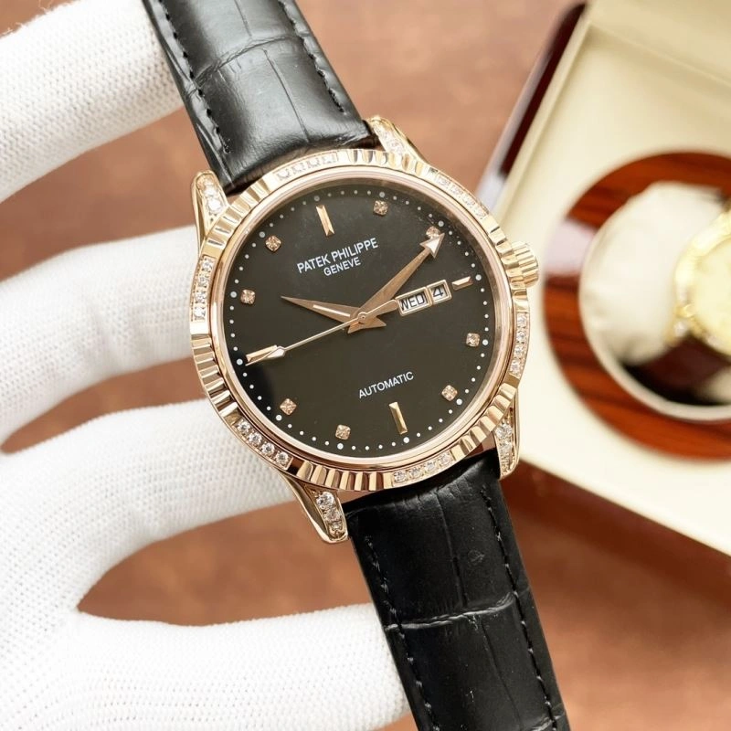 Resilient PATEK PHILIPPE Watches 195745