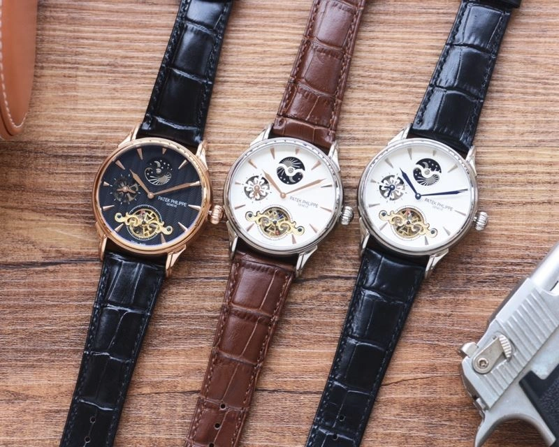 Breathable PATEK PHILIPPE Watches 195728