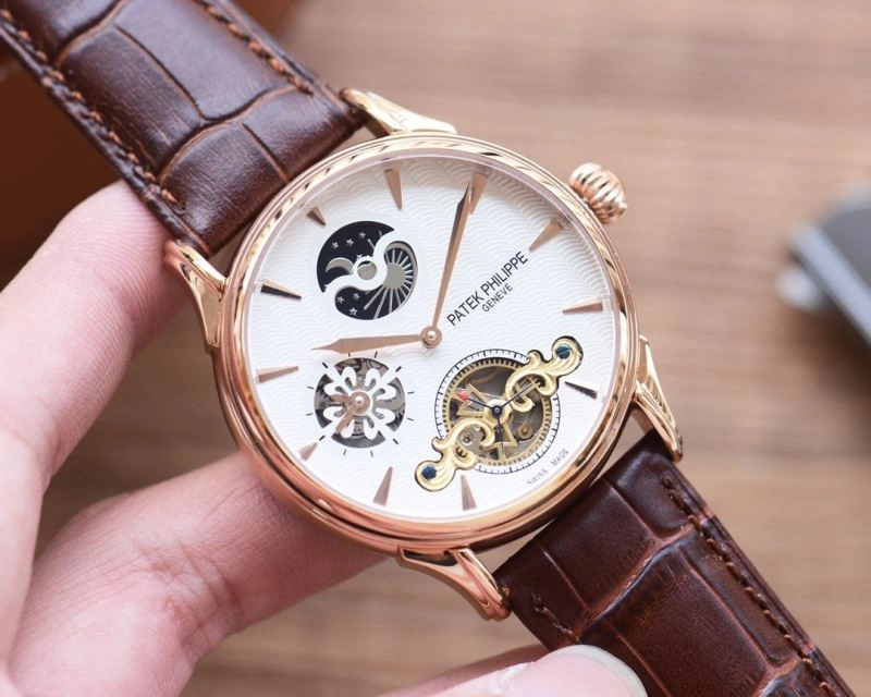 Breathable PATEK PHILIPPE Watches 195728