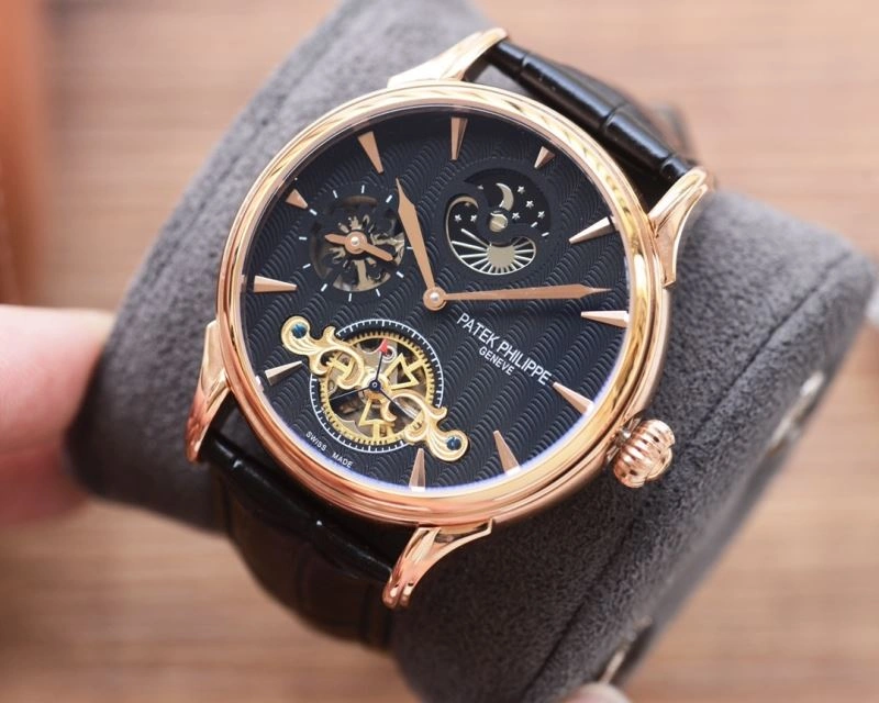 Breathable PATEK PHILIPPE Watches 195728