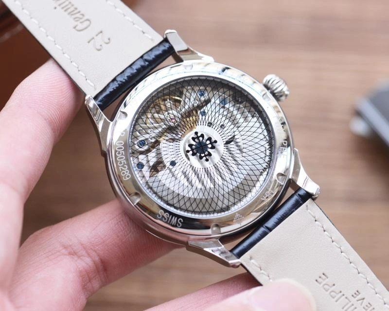 Breathable PATEK PHILIPPE Watches 195728