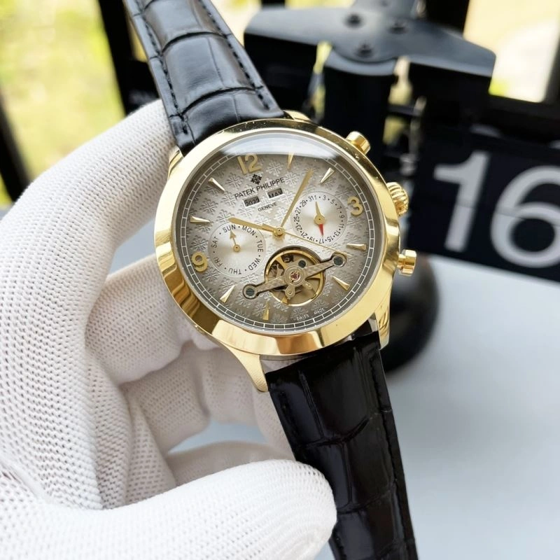 WeatherProof PATEK PHILIPPE Watches 195740