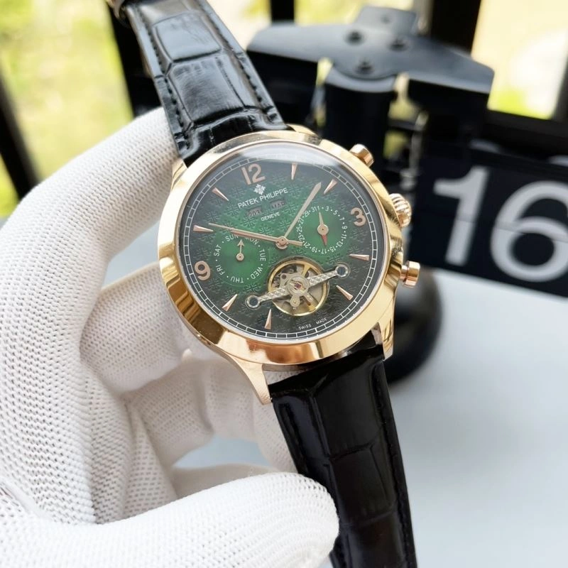 WeatherProof PATEK PHILIPPE Watches 195740
