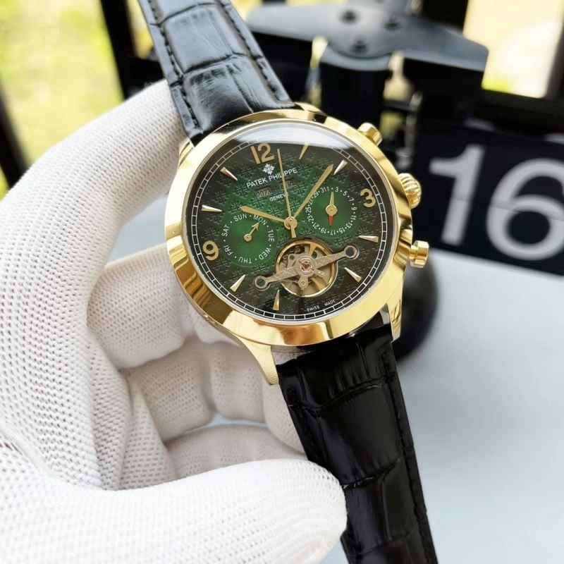 WeatherProof PATEK PHILIPPE Watches 195740