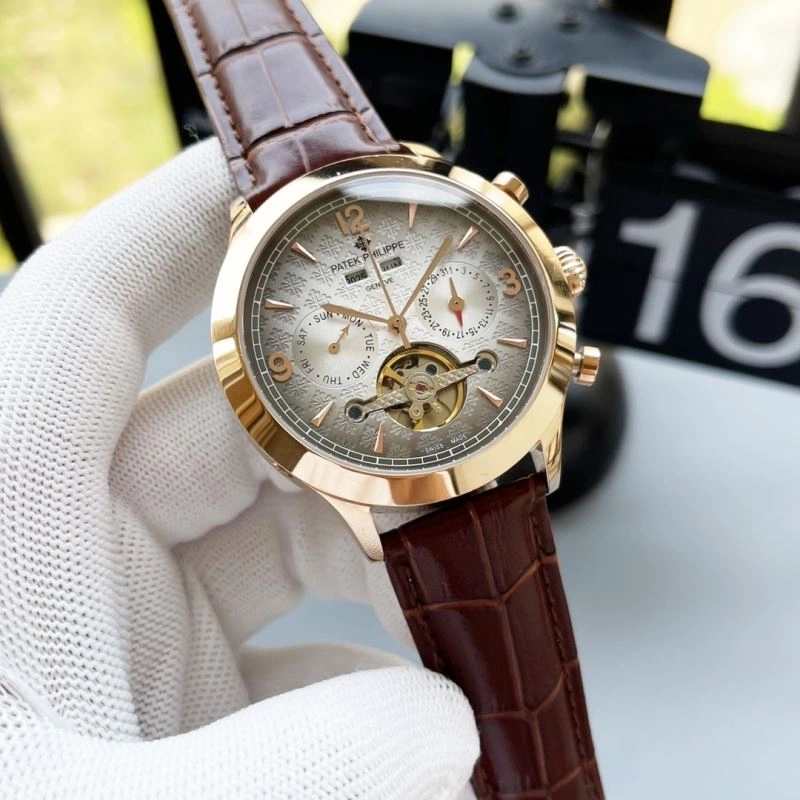 WeatherProof PATEK PHILIPPE Watches 195740