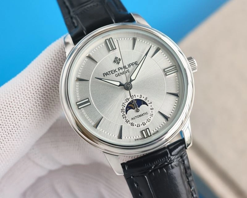 Minimalist PATEK PHILIPPE Watches 195737