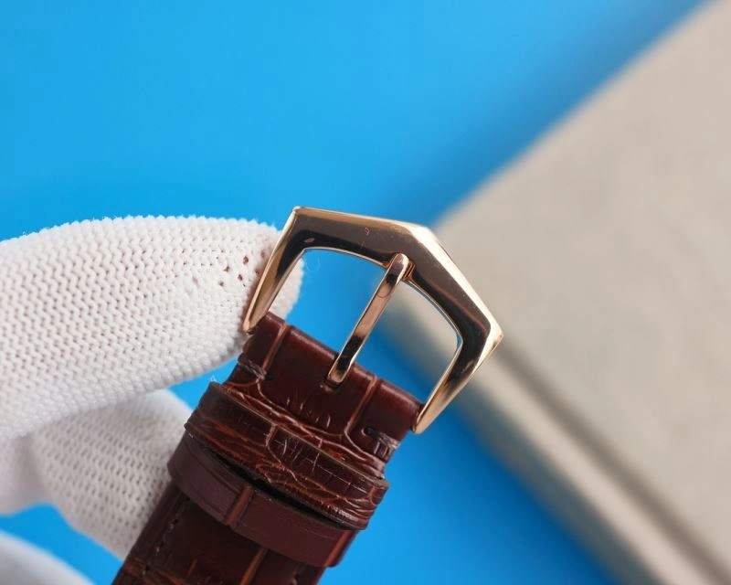 Minimalist PATEK PHILIPPE Watches 195737