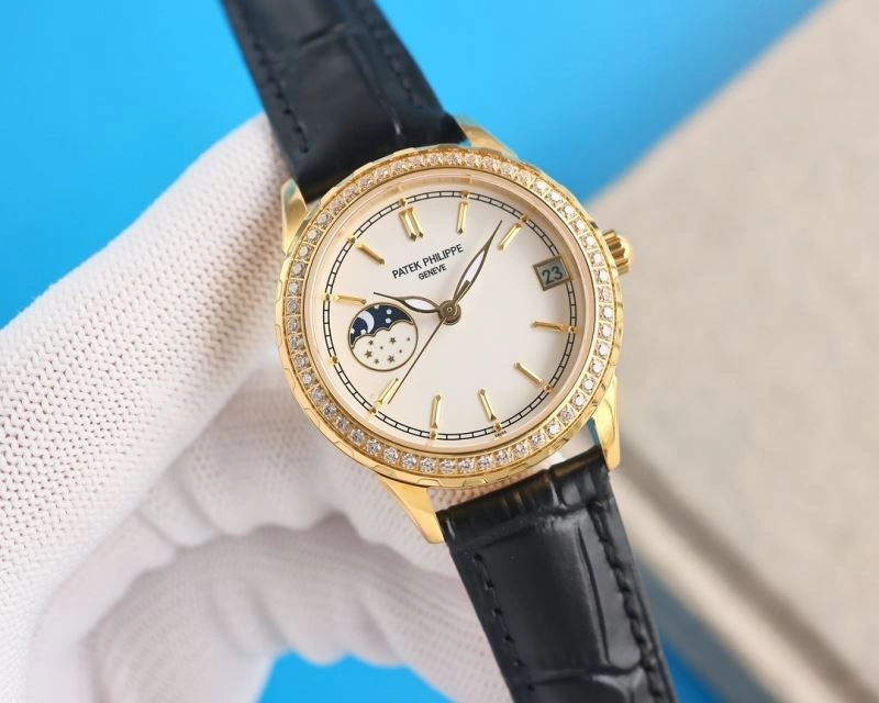 PATEK PHILIPPE Watches OdorResistant 195720