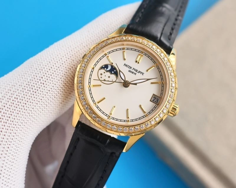 PATEK PHILIPPE Watches OdorResistant 195720