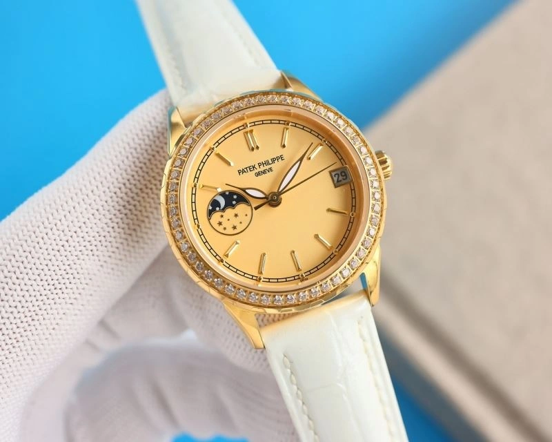 PATEK PHILIPPE Watches OdorResistant 195720
