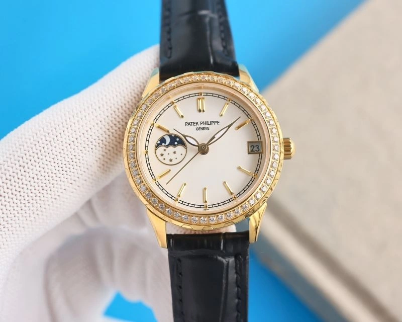 PATEK PHILIPPE Watches OdorResistant 195720