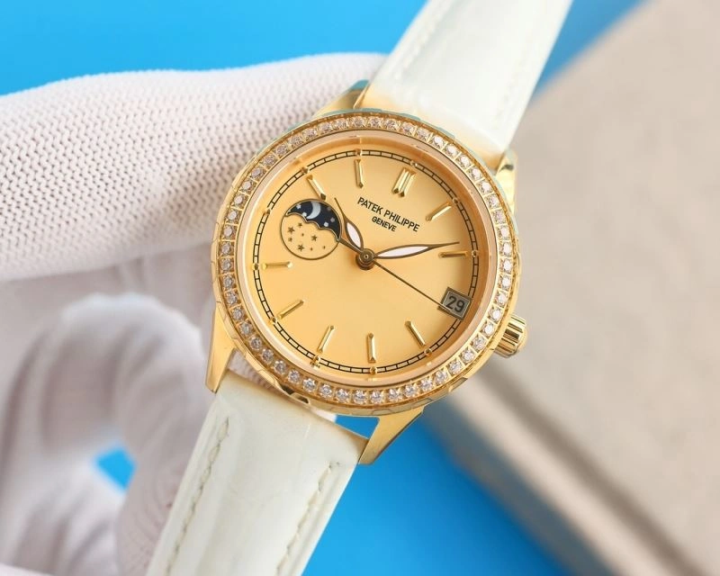 PATEK PHILIPPE Watches OdorResistant 195720