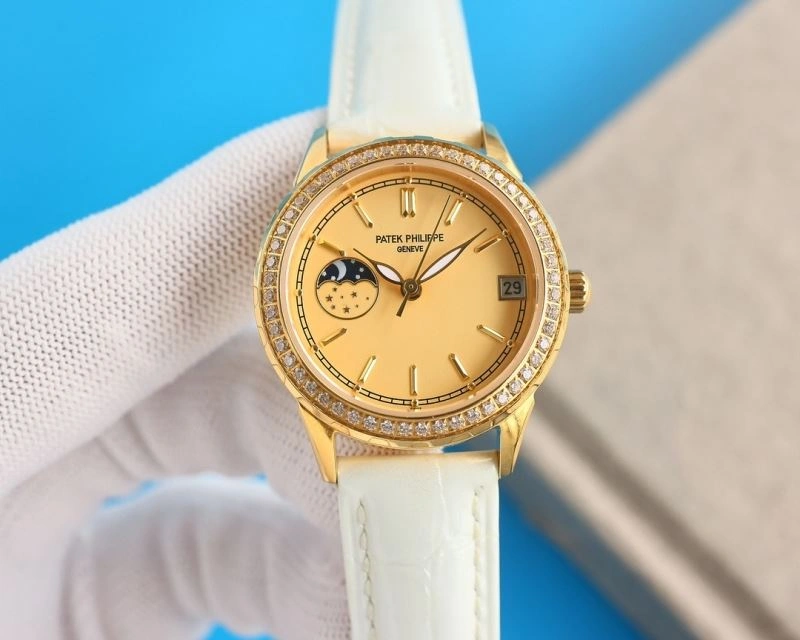 PATEK PHILIPPE Watches OdorResistant 195720