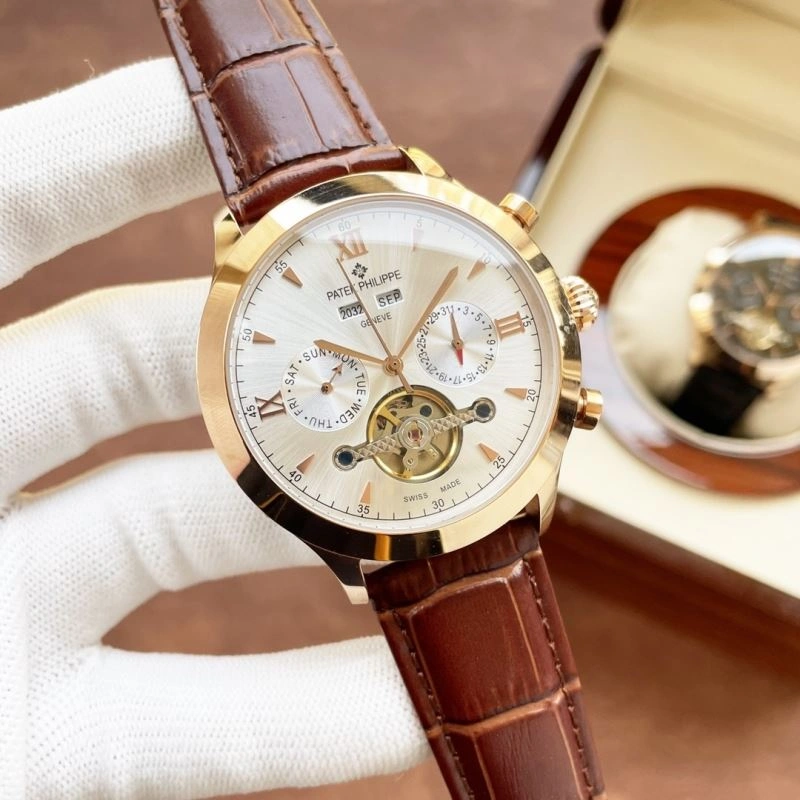 PATEK PHILIPPE Watches ZipUp 195716