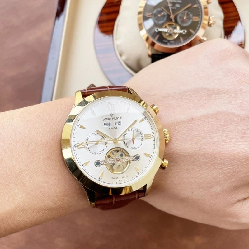 PATEK PHILIPPE Watches ZipUp 195716