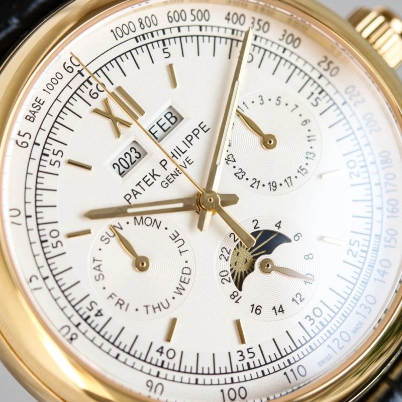 PATEK PHILIPPE Watches Casual 195714