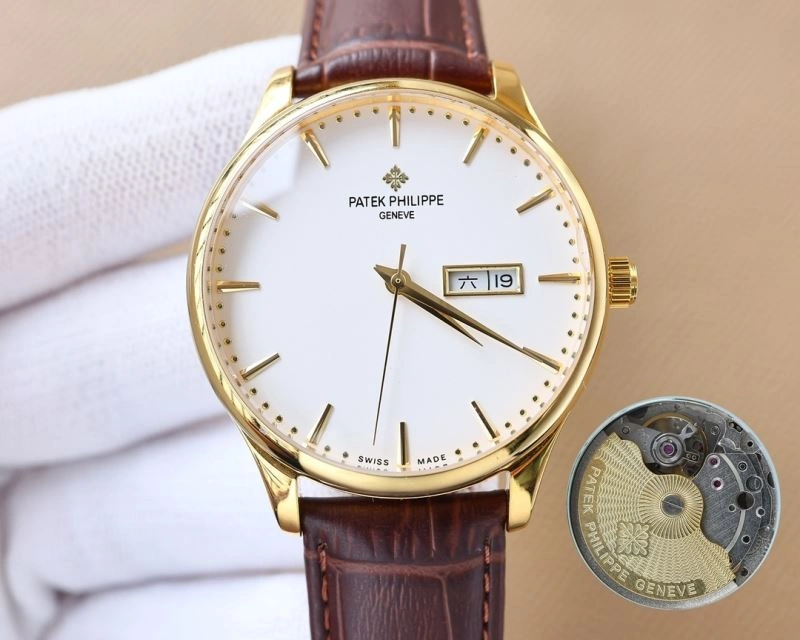 Supportive PATEK PHILIPPE Watches 195688