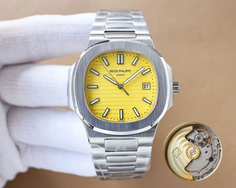 Breathable PATEK PHILIPPE Watches 195708