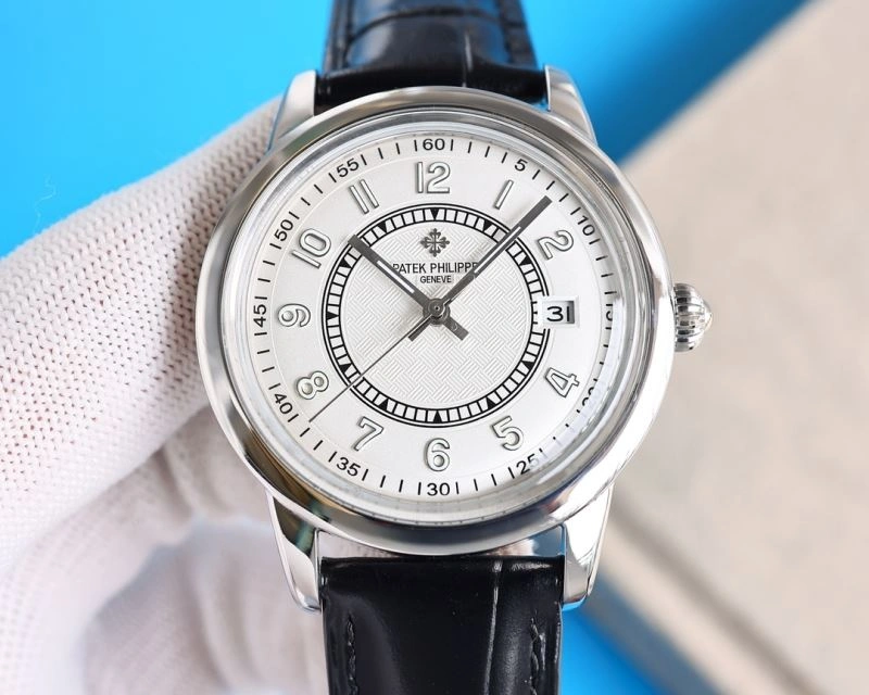 PATEK PHILIPPE Watches WeatherProof 195705