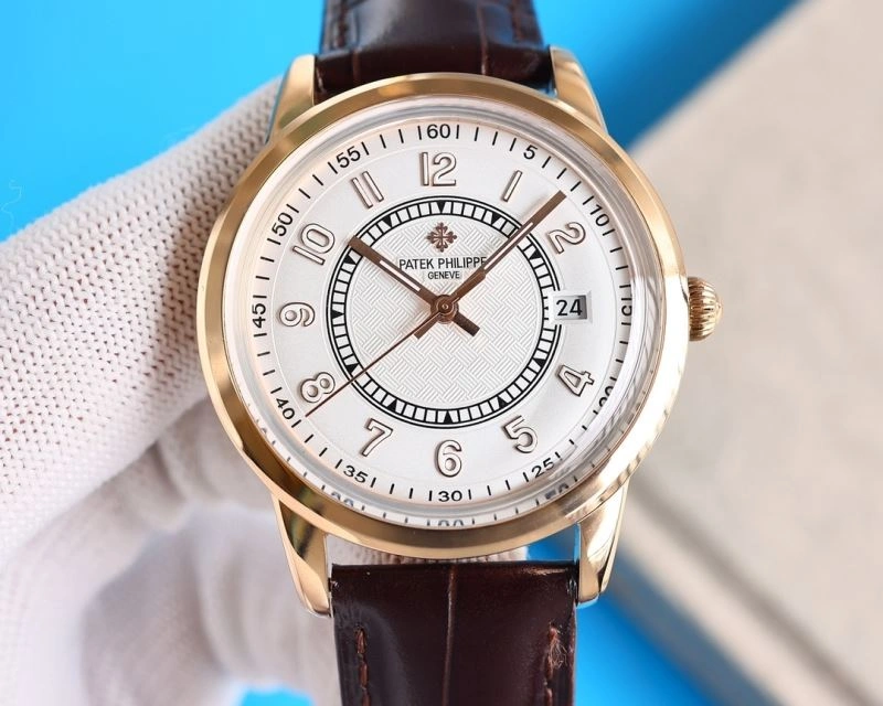PATEK PHILIPPE Watches WeatherProof 195705