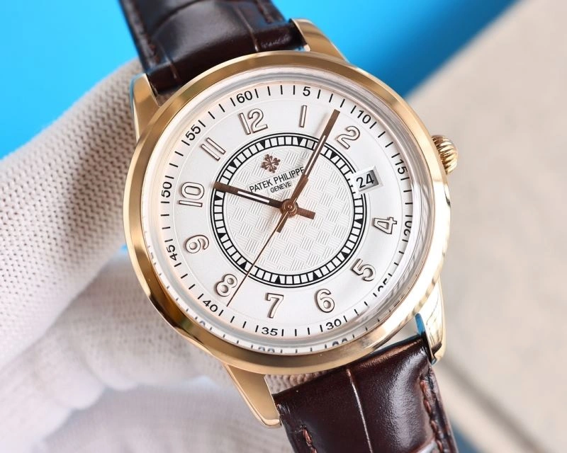 PATEK PHILIPPE Watches WeatherProof 195705
