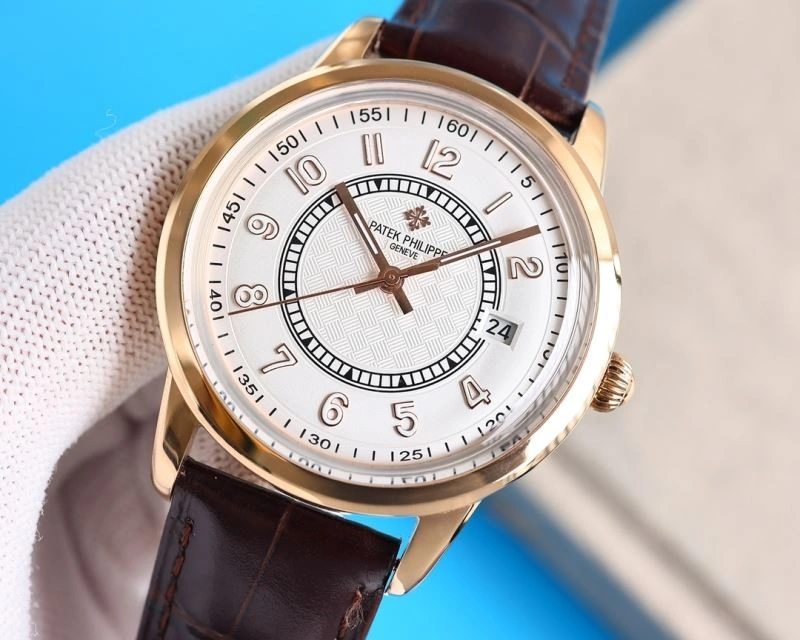 PATEK PHILIPPE Watches WeatherProof 195705