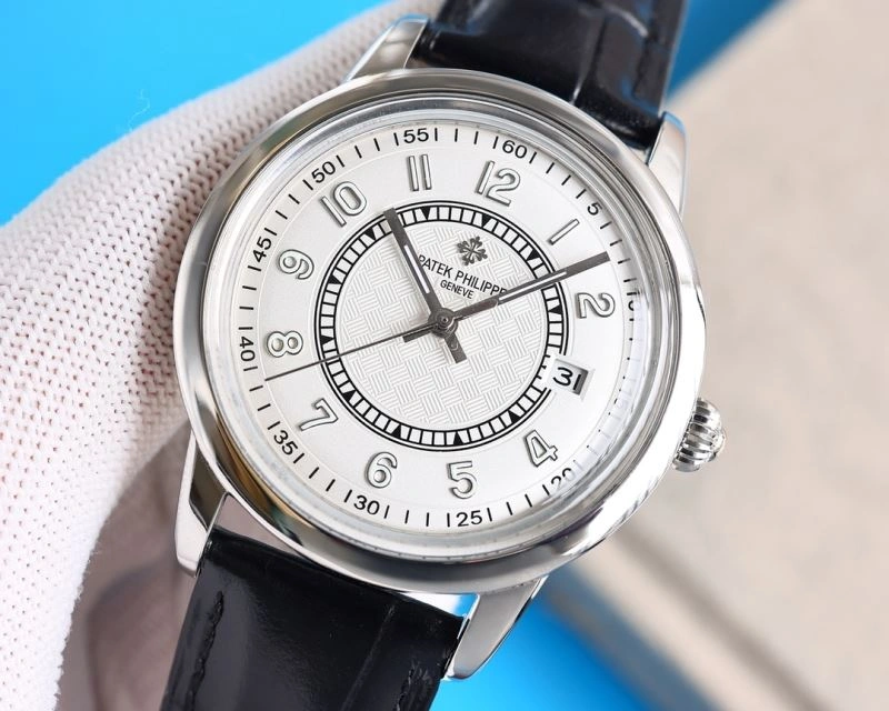 PATEK PHILIPPE Watches WeatherProof 195705