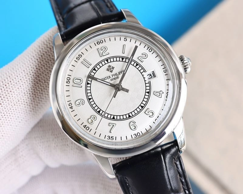 PATEK PHILIPPE Watches WeatherProof 195705