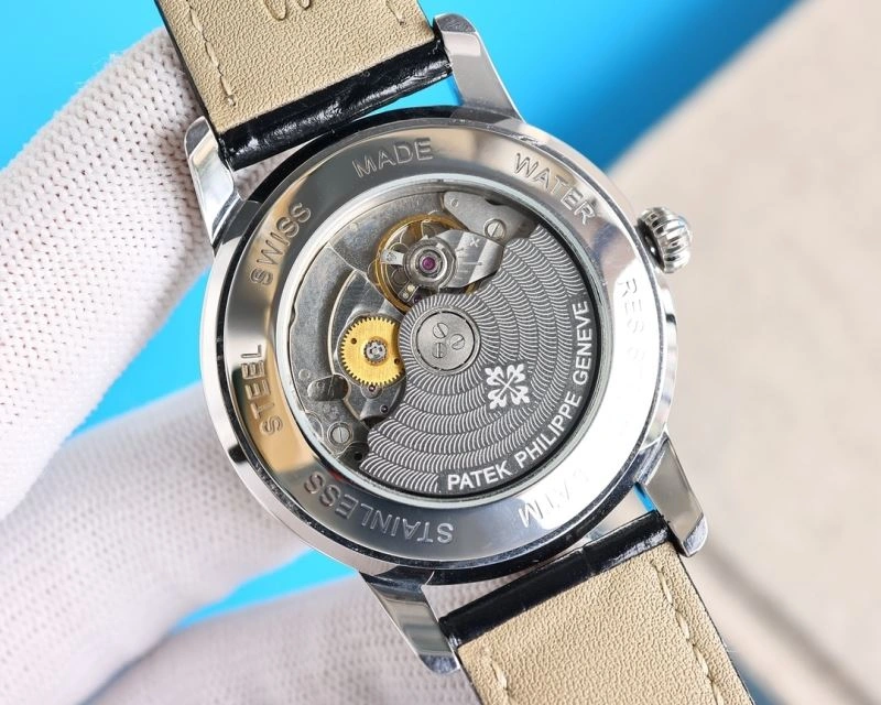 PATEK PHILIPPE Watches WeatherProof 195705