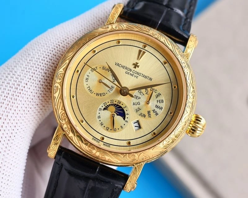 PATEK PHILIPPE Watches MoistureWicking 195694