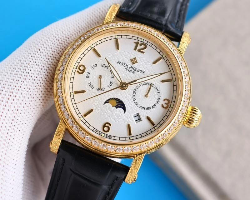 PATEK PHILIPPE Watches Sporty 195702
